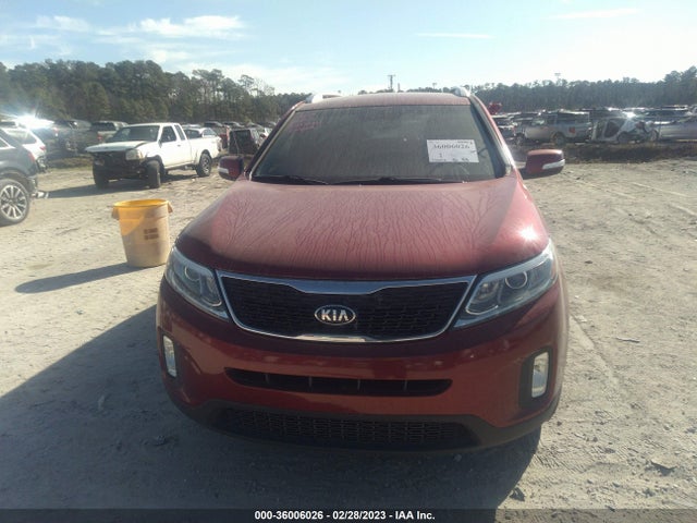 2015 Kia Sorento, VIN: 5XYKT3A69FG657676