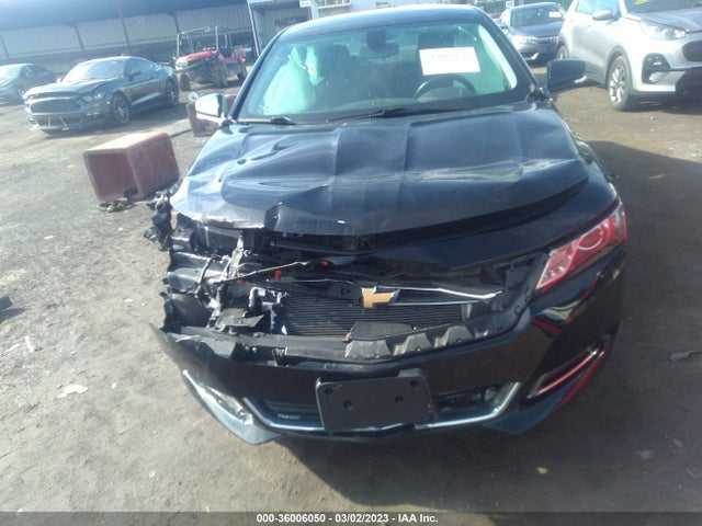 2020 Chevrolet Impala, VIN: 1G11Z5S30LU115332