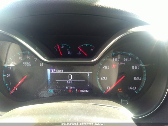 2020 Chevrolet Impala, VIN: 1G11Z5S30LU115332