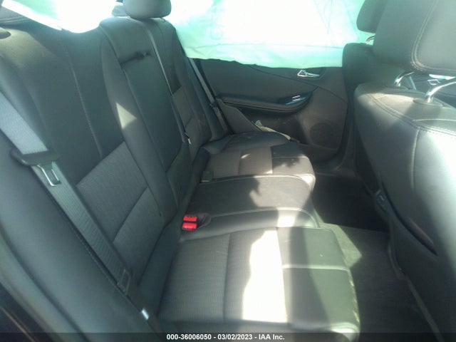 2020 Chevrolet Impala, VIN: 1G11Z5S30LU115332