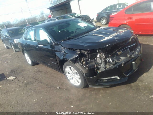 2020 Chevrolet Impala, VIN: 1G11Z5S30LU115332