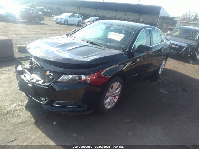 2020 Chevrolet Impala, VIN: 1G11Z5S30LU115332