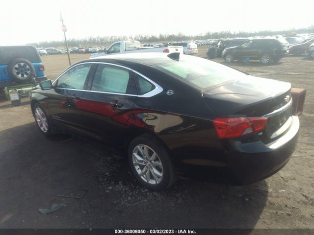 2020 Chevrolet Impala, VIN: 1G11Z5S30LU115332