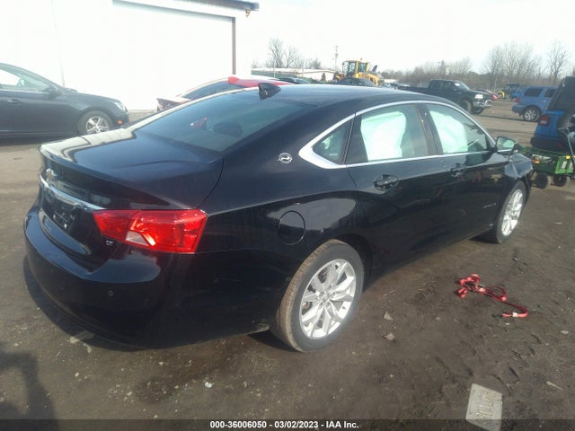 2020 Chevrolet Impala, VIN: 1G11Z5S30LU115332