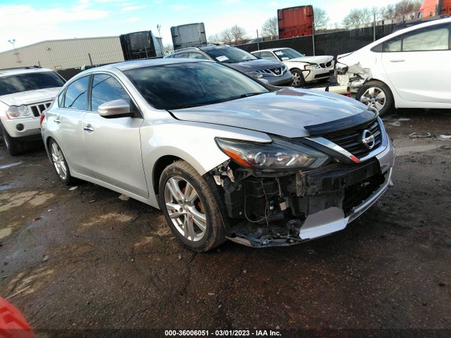 2016 NISSAN ALTIMA 3.5 VIN: 1N4BL3AP6GC153977