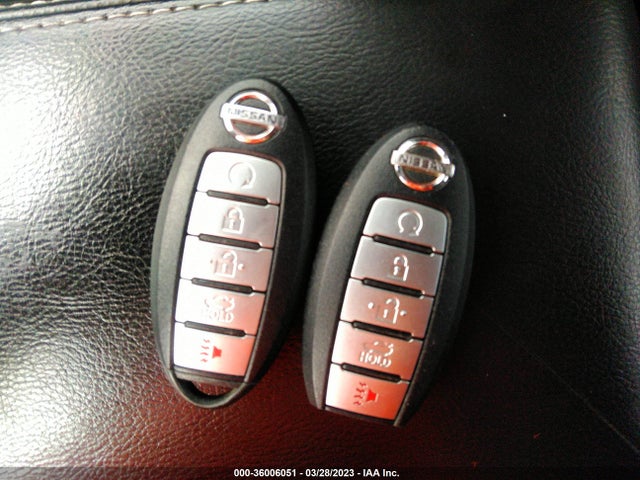 2016 NISSAN ALTIMA 3.5 VIN: 1N4BL3AP6GC153977