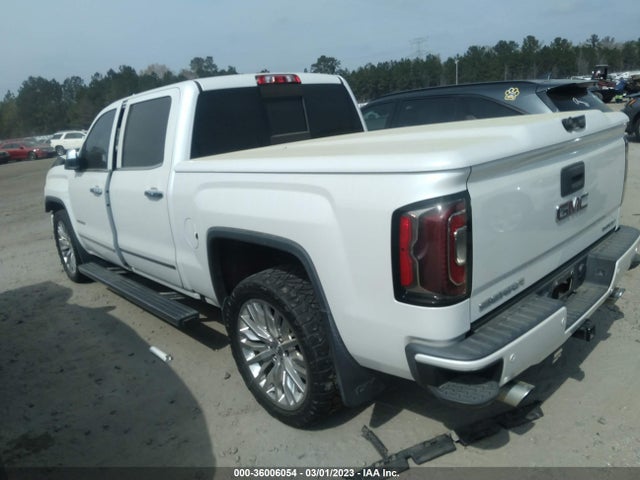 GMC Sierra 1500 Denali 2016 3GTU2PEJ4GG350968 Image 4