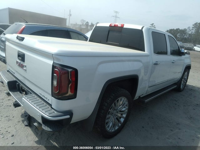 GMC Sierra 1500 Denali 2016 3GTU2PEJ4GG350968 Image 5