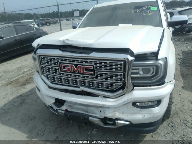 GMC Sierra 1500 Denali 2016 3GTU2PEJ4GG350968 Image 7