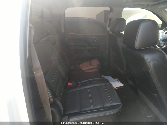 GMC Sierra 1500 Denali 2016 3GTU2PEJ4GG350968 Image 9