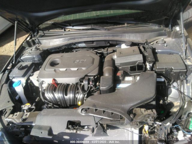 5XXGT4L30KG322934 KIA Optima S