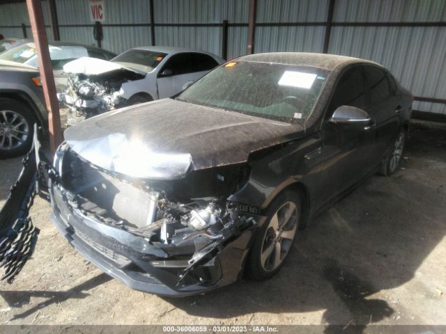 5XXGT4L30KG322934 KIA Optima S