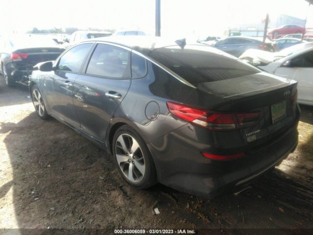5XXGT4L30KG322934 KIA Optima S