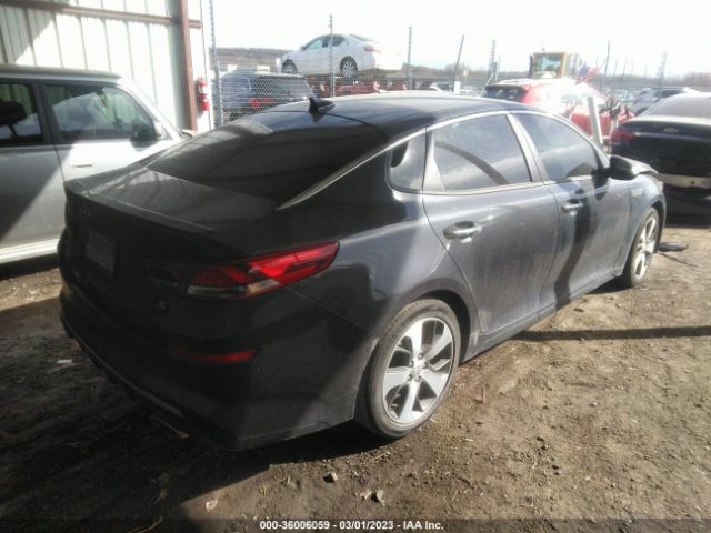 5XXGT4L30KG322934 KIA Optima S