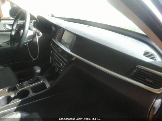 5XXGT4L30KG322934 KIA Optima S
