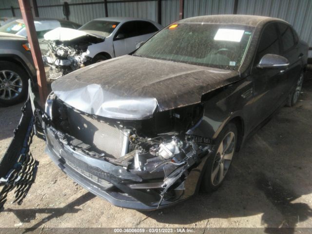 5XXGT4L30KG322934 KIA Optima S