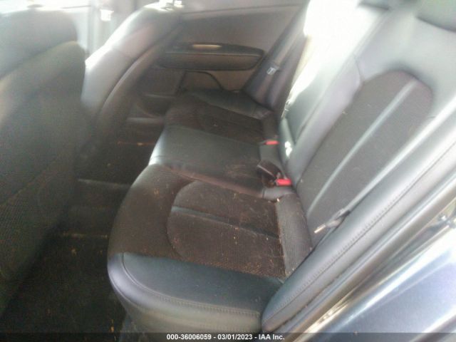 5XXGT4L30KG322934 KIA Optima S