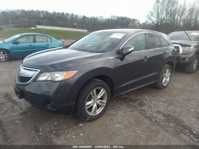 5J8TB3H37FL005664 Acura RDX