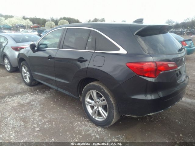 5J8TB3H37FL005664 Acura RDX