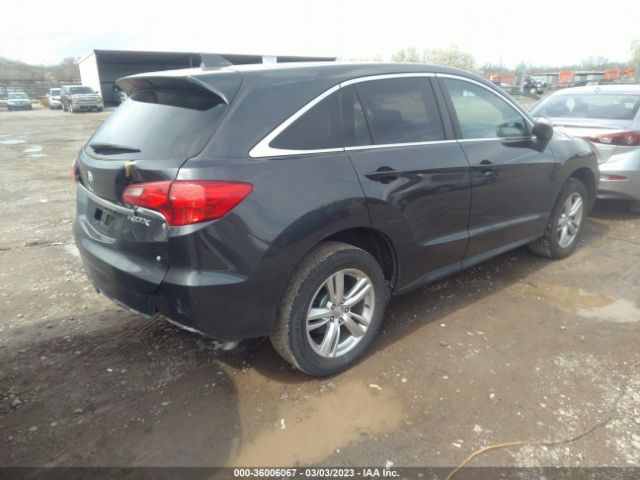 5J8TB3H37FL005664 Acura RDX