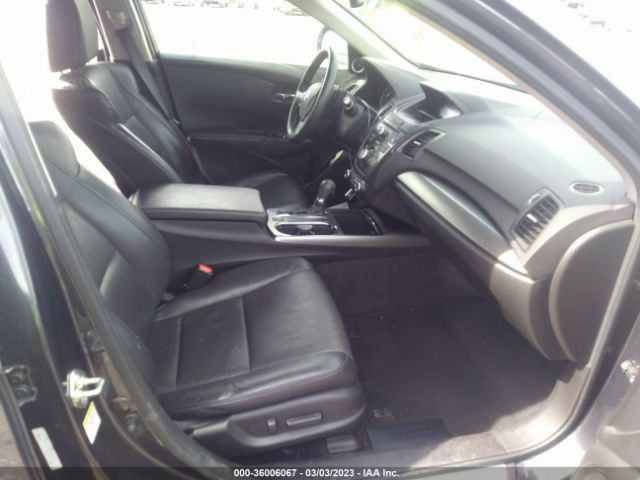 5J8TB3H37FL005664 Acura RDX