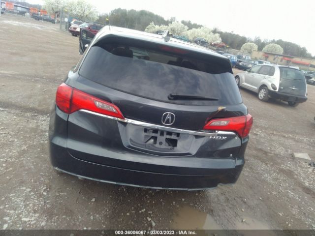 5J8TB3H37FL005664 Acura RDX