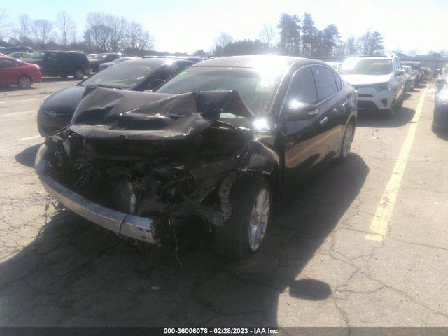2015 NISSAN ALTIMA 2.5 SL VIN: 1N4AL3AP1FC163309