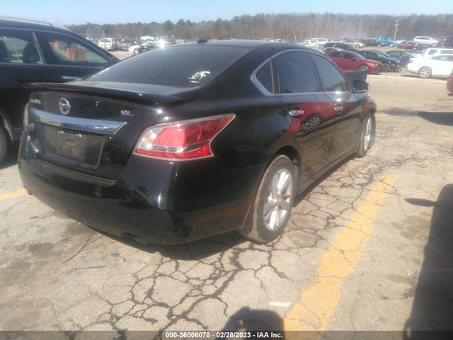 2015 NISSAN ALTIMA 2.5 SL VIN: 1N4AL3AP1FC163309