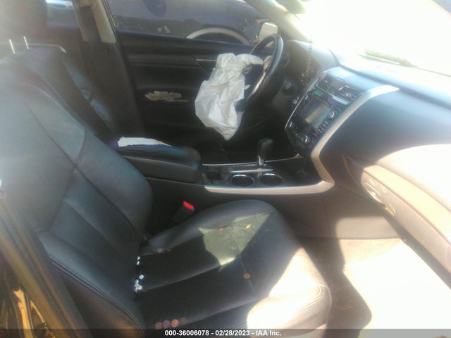 2015 NISSAN ALTIMA 2.5 SL VIN: 1N4AL3AP1FC163309