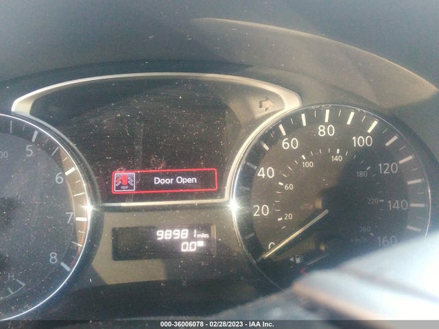 2015 NISSAN ALTIMA 2.5 SL VIN: 1N4AL3AP1FC163309