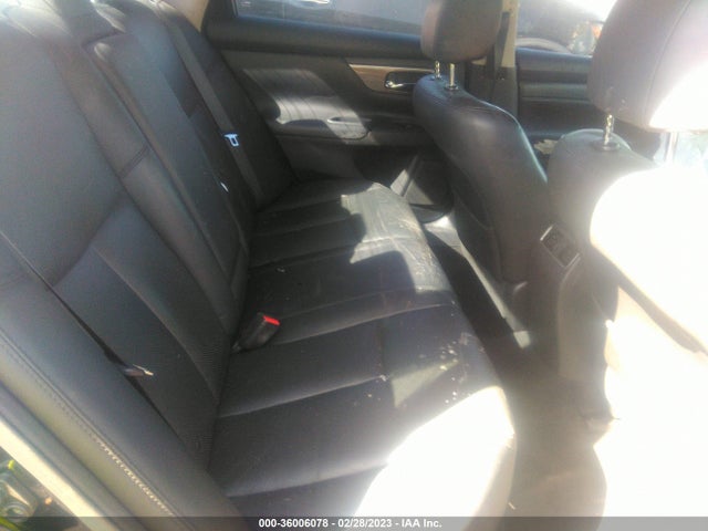2015 NISSAN ALTIMA 2.5 SL VIN: 1N4AL3AP1FC163309