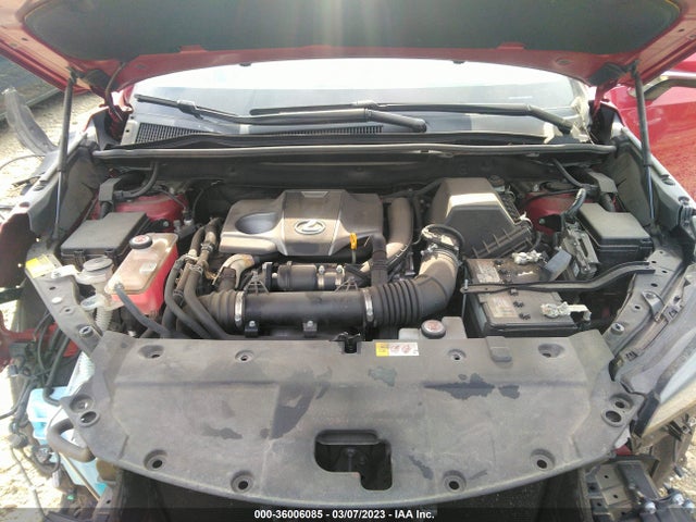 JTJBARBZ4G2094921 Lexus NX 200T