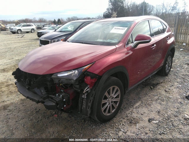 JTJBARBZ4G2094921 Lexus NX 200T
