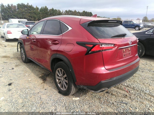 JTJBARBZ4G2094921 Lexus NX 200T