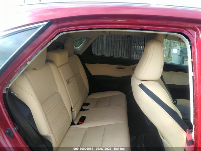 JTJBARBZ4G2094921 Lexus NX 200T