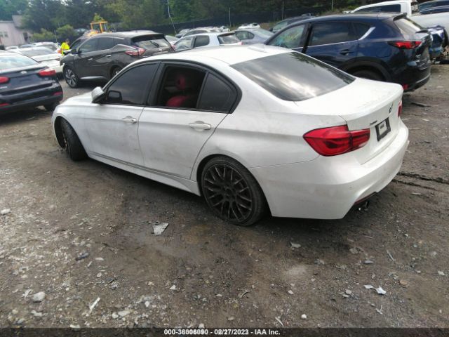 WBA8B7G51GNT96019 BMW 3 Series 340i Xdrive