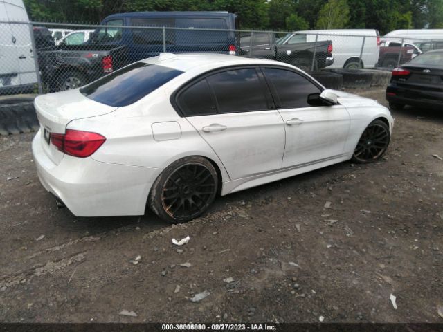 WBA8B7G51GNT96019 BMW 3 Series 340i Xdrive