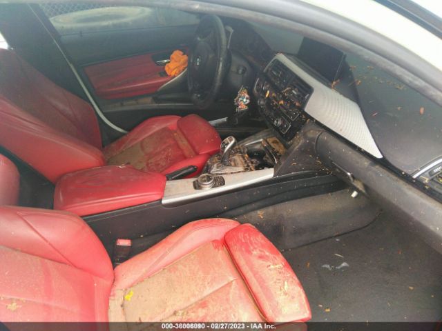 WBA8B7G51GNT96019 BMW 3 Series 340i Xdrive