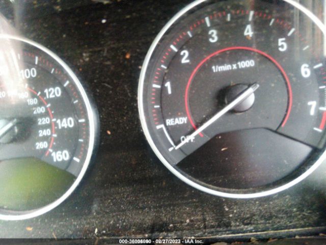 WBA8B7G51GNT96019 BMW 3 Series 340i Xdrive