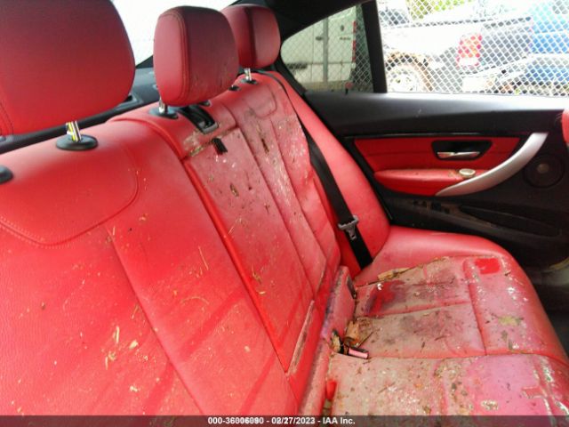 WBA8B7G51GNT96019 BMW 3 Series 340i Xdrive