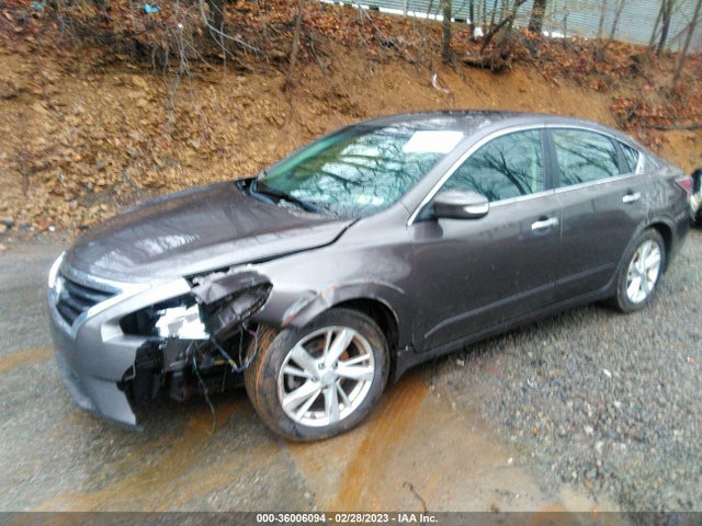 2014 NISSAN ALTIMA 2.5 SL VIN: 1N4AL3AP4EC178725