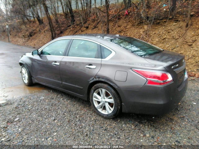 2014 NISSAN ALTIMA 2.5 SL VIN: 1N4AL3AP4EC178725