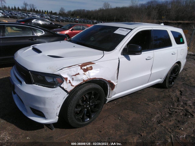 Dodge Durango R/t 2019 1C4SDJCT0KC652420 Image 2