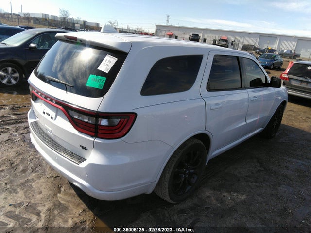 Dodge Durango R/t 2019 1C4SDJCT0KC652420 Image 4