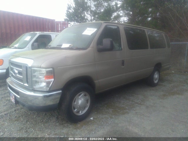 2013 FORD ECONOLINE WAGON XL/XLT VIN: 1FBSS3BL8DDA84549