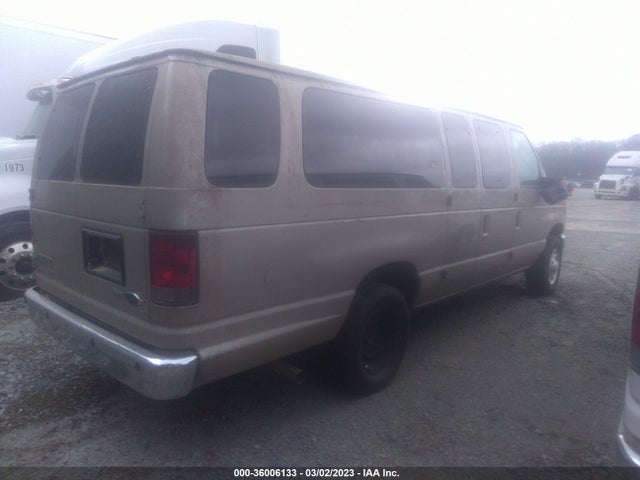 2013 FORD ECONOLINE WAGON XL/XLT VIN: 1FBSS3BL8DDA84549