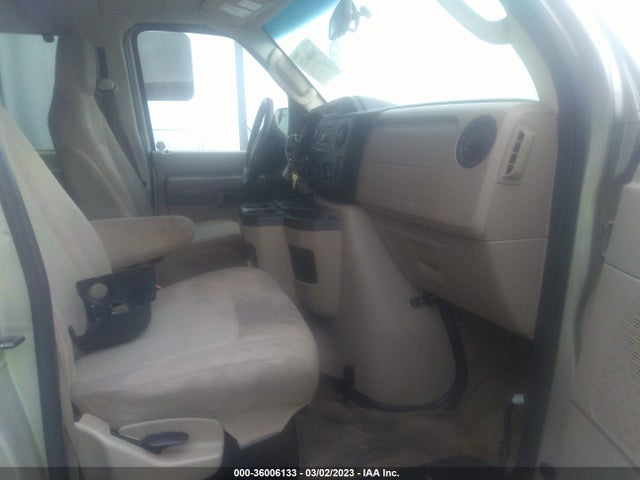 2013 FORD ECONOLINE WAGON XL/XLT VIN: 1FBSS3BL8DDA84549