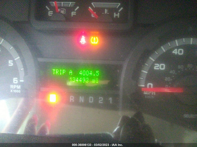 2013 FORD ECONOLINE WAGON XL/XLT VIN: 1FBSS3BL8DDA84549
