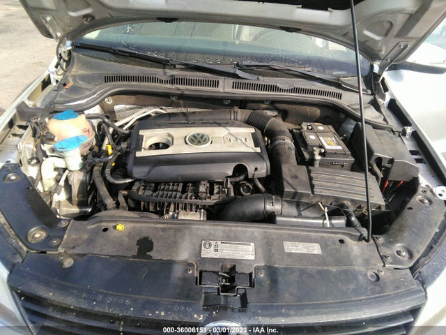 Volkswagen JETTA SEDAN 2014 3VWD17AJ3EM411828 Image 11
