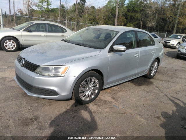 Volkswagen JETTA SEDAN 2014 3VWD17AJ3EM411828 Image 2